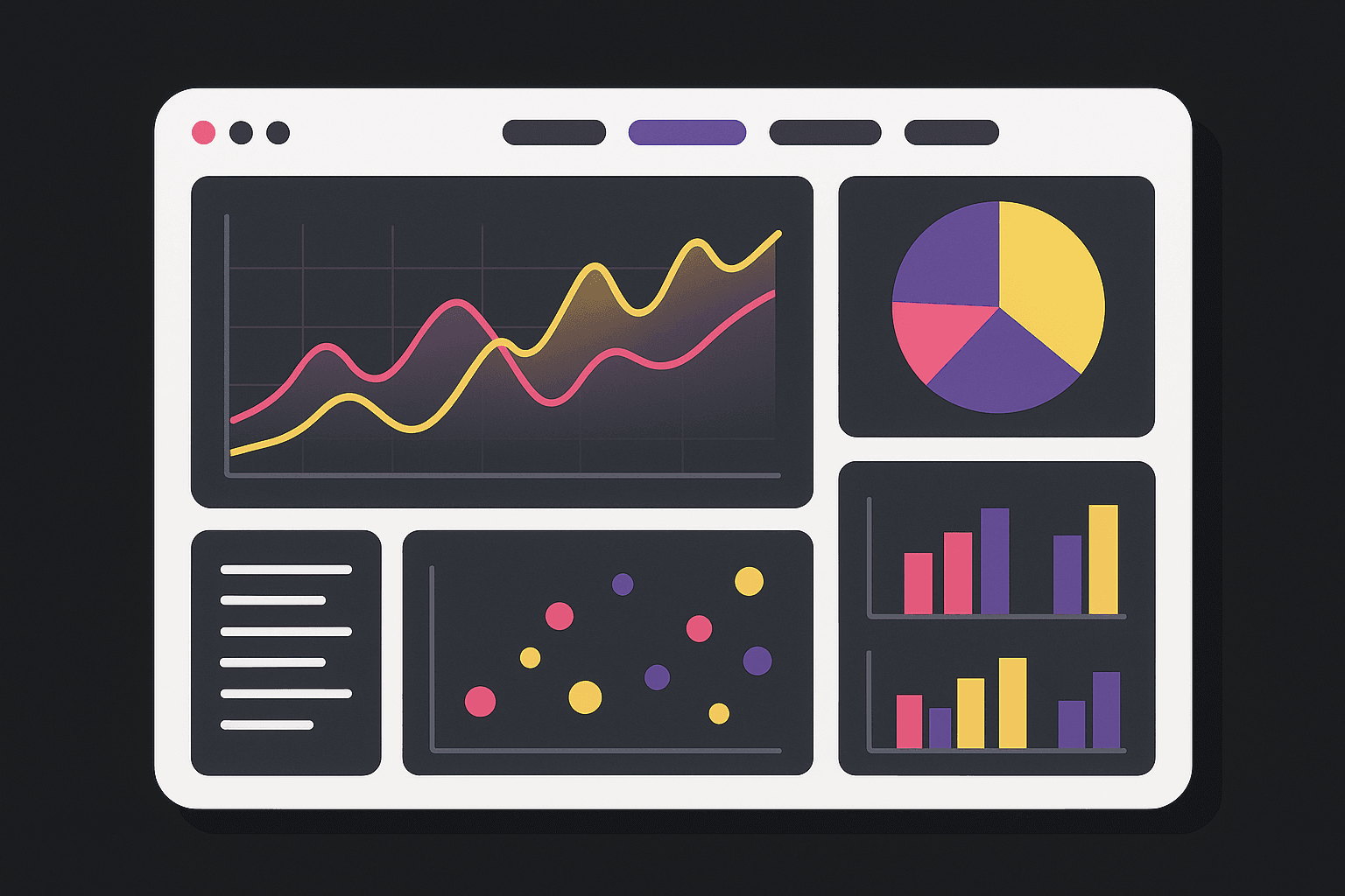 Interactive Data Visualization Dashboard