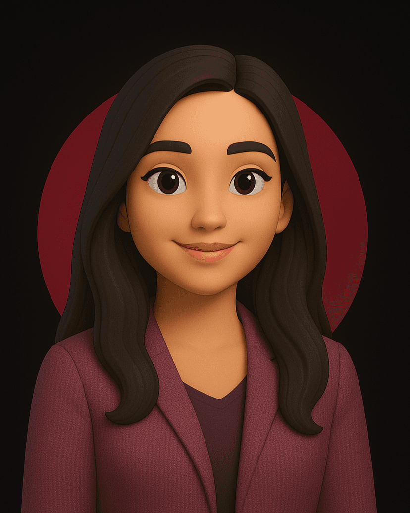 Zainab Hamid - Professional Portrait