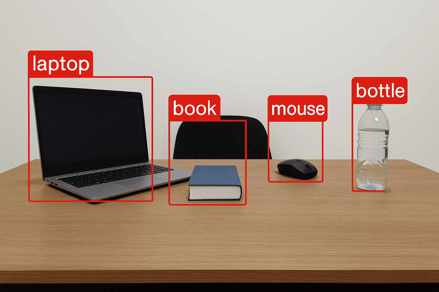 Real-time Object Detection