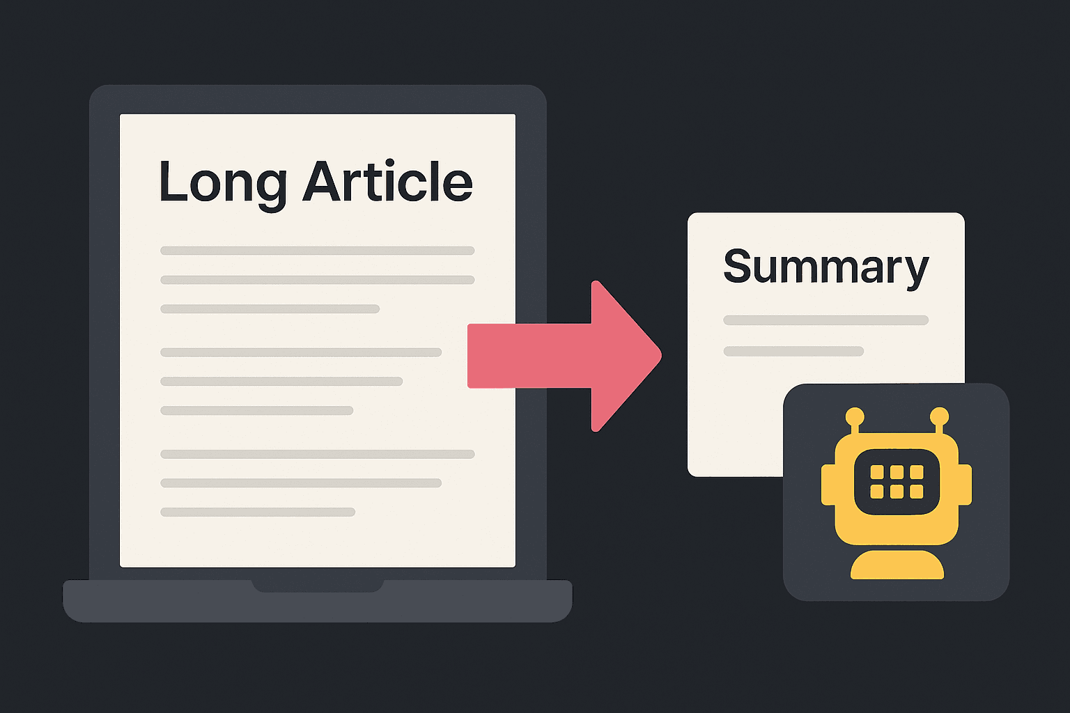 Text Summarization Tool
